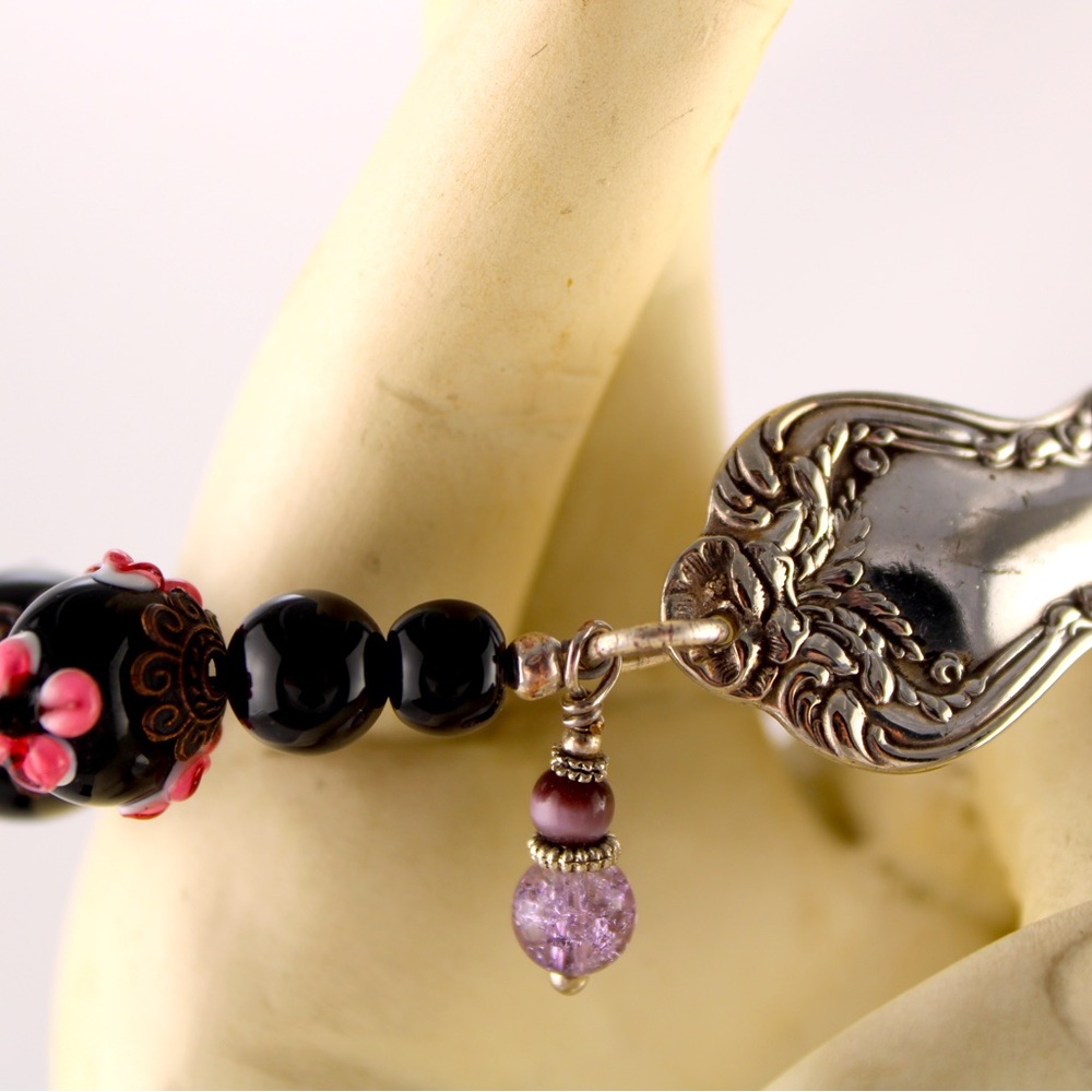 Beaded bracelet